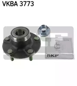 Подшипник ступицы колеса SKF для MAZDA 323 F V (BA) 1.5 16V